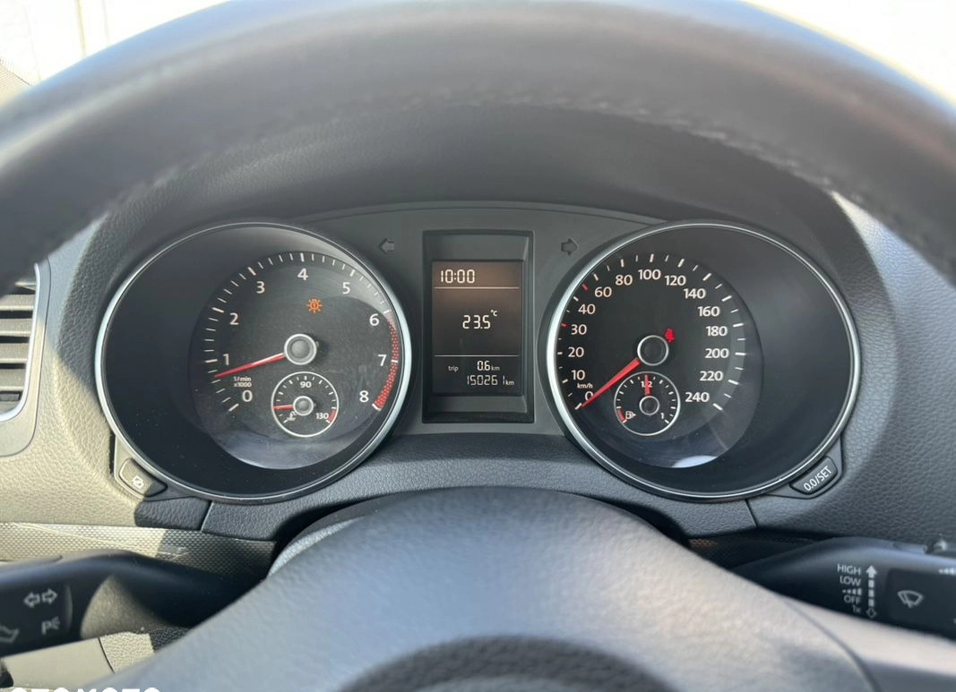 Volkswagen Golf cena 22999 przebieg: 150261, rok produkcji 2010 z Połaniec małe 191